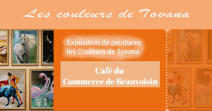 exposition Peintures