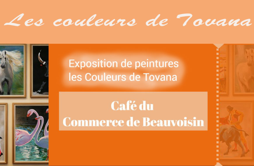 exposition Peintures