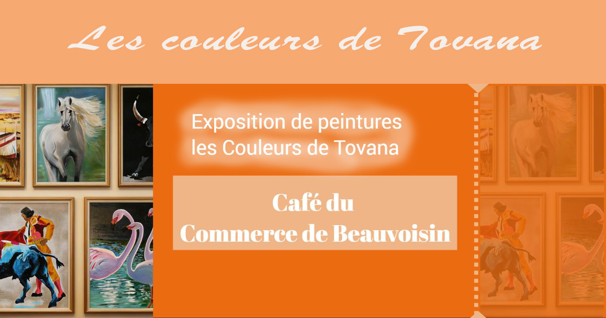 exposition Peintures