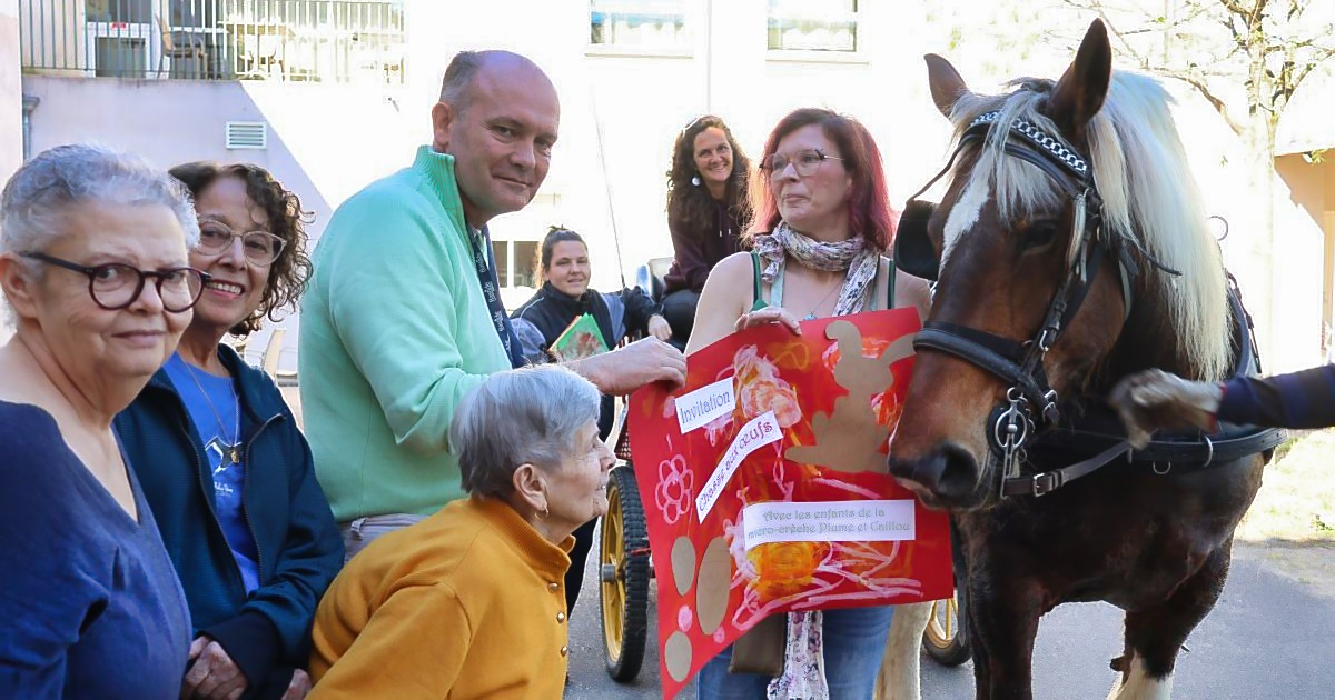 Lire la suite à propos de l’article Cal’Echo, une association Beauvoisinoise qui fait rimer nature, lien social et pédagogie