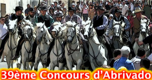 Jeudi 14 mai : Concours d’abrivado à Vauvert