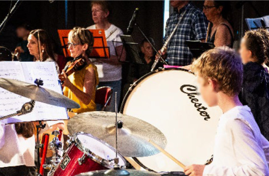 Fête de l’École de musique : Un voyage fantastique en musique