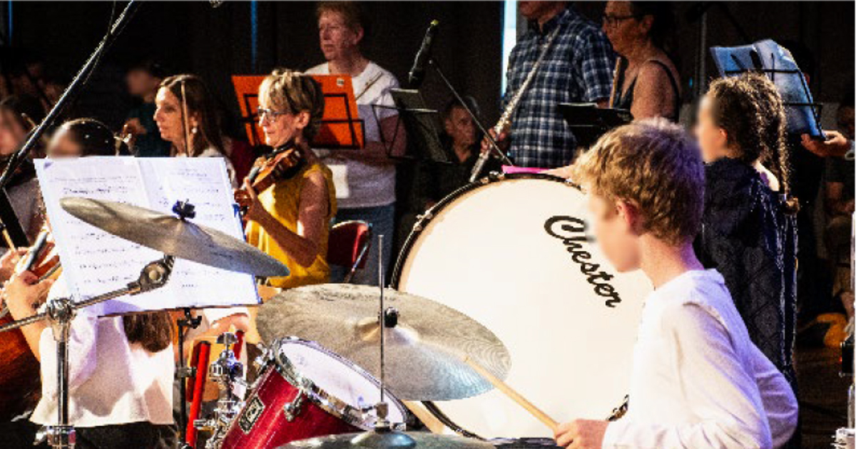 You are currently viewing Fête de l’École de musique : Un voyage fantastique en musique