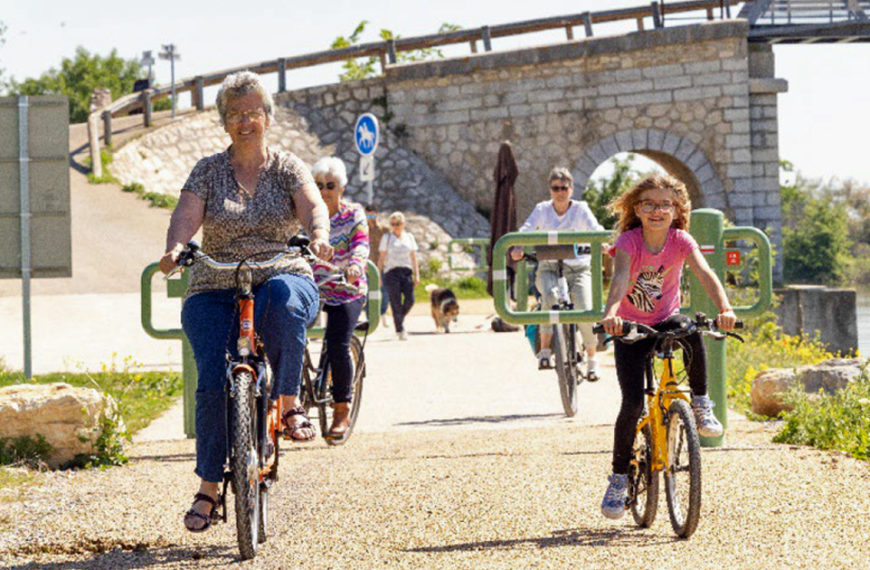 Mai 2026 : La Petite Camargue à vélo