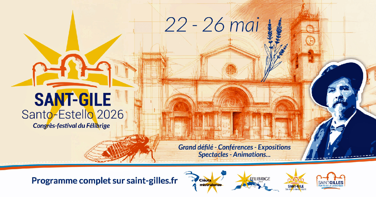 150 ans de Santo-Estello à Saint-Gilles