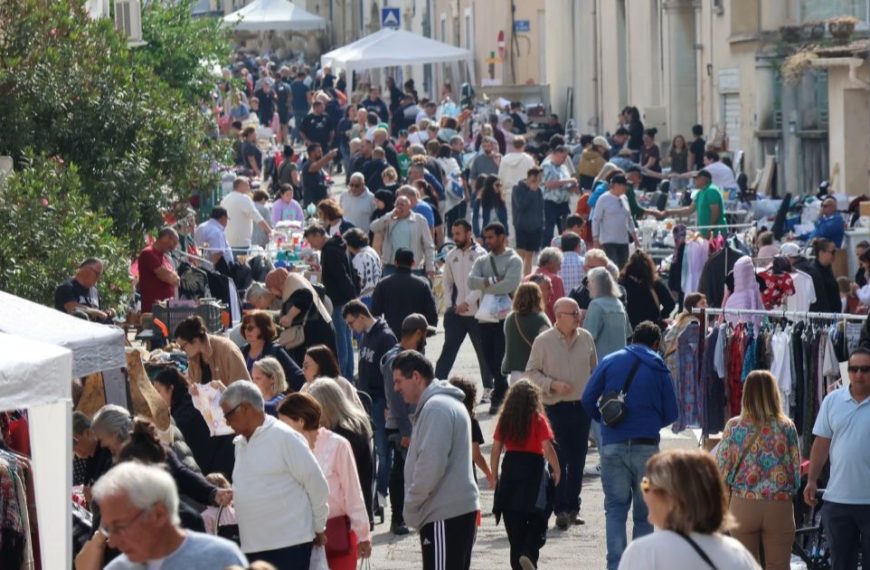 Vide Grenier Beauvoisin