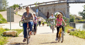 Mai 2026 : La Petite Camargue à vélo