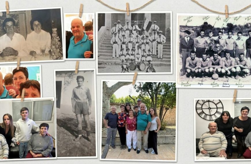 Famille Camille Rigon