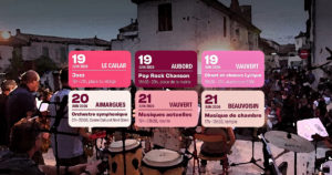 Fête de la musique 2026 : Demandez le programme