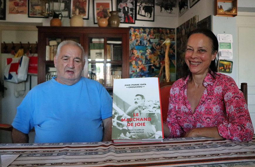 Traditions : la biographie de « Chouchou » est enfin sortie !