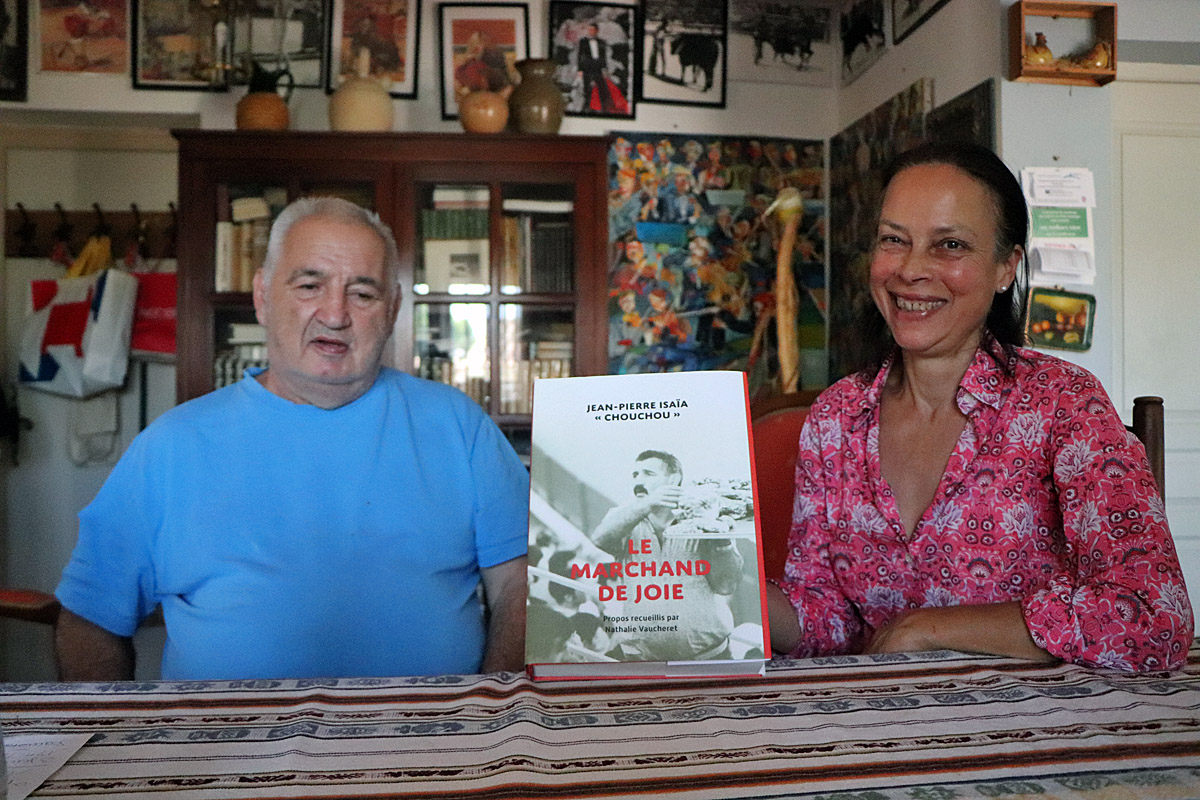 You are currently viewing Traditions : la biographie de « Chouchou » est enfin sortie !