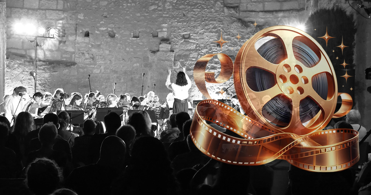 Lire la suite à propos de l’article Ce samedi à Aimargues : Les grandes musiques du cinéma et l’univers du jeu vidéo