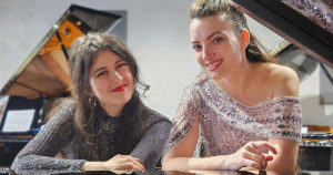 Récital Violoncelle & Piano « Amalg’Ame » à Saint-Laurent-d’Aigouze