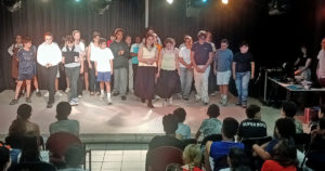 Les trois coups de l’émotion : un 24e Festival de Théâtre Amateur mémorable à la Vallée Verte !