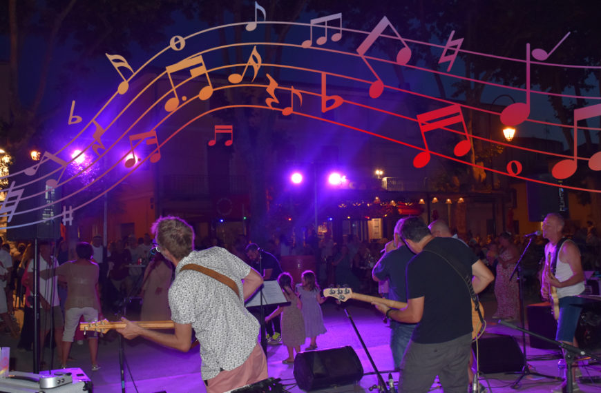 Dimanche 21 juin, Saint-Laurent d’Aigouze célèbre la Fête de la musique