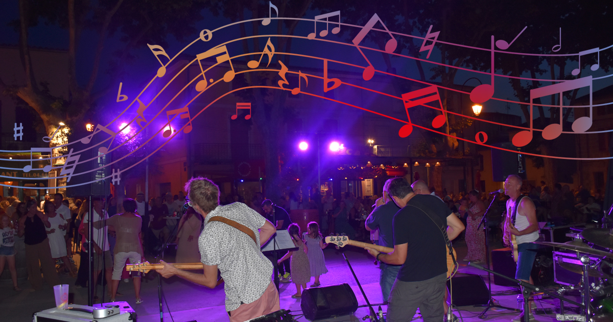 Lire la suite à propos de l’article Dimanche 21 juin, Saint-Laurent d&rsquo;Aigouze célèbre la Fête de la musique