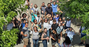 La journée de l’Océan au collège la Vallée verte