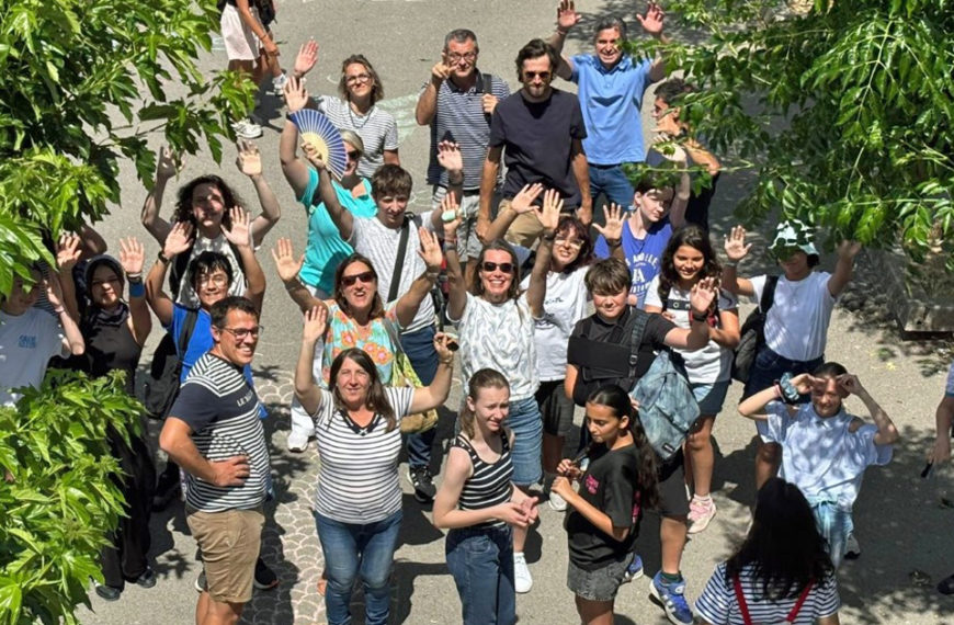 La journée de l’Océan au collège la Vallée verte