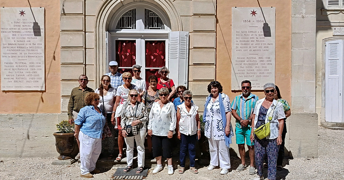 You are currently viewing <em>Sian d&rsquo;aqui</em>  Escourregudo de jun