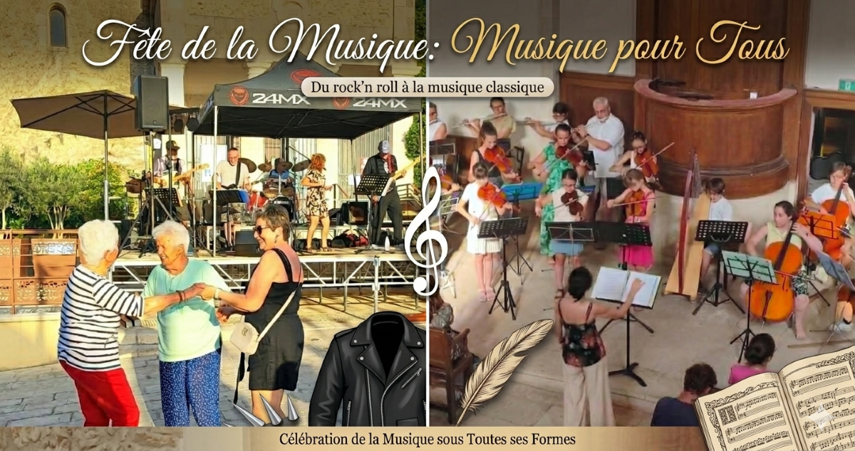 You are currently viewing Deux scènes, deux ambiances pour la fête de la musique Beauvoisinoise.