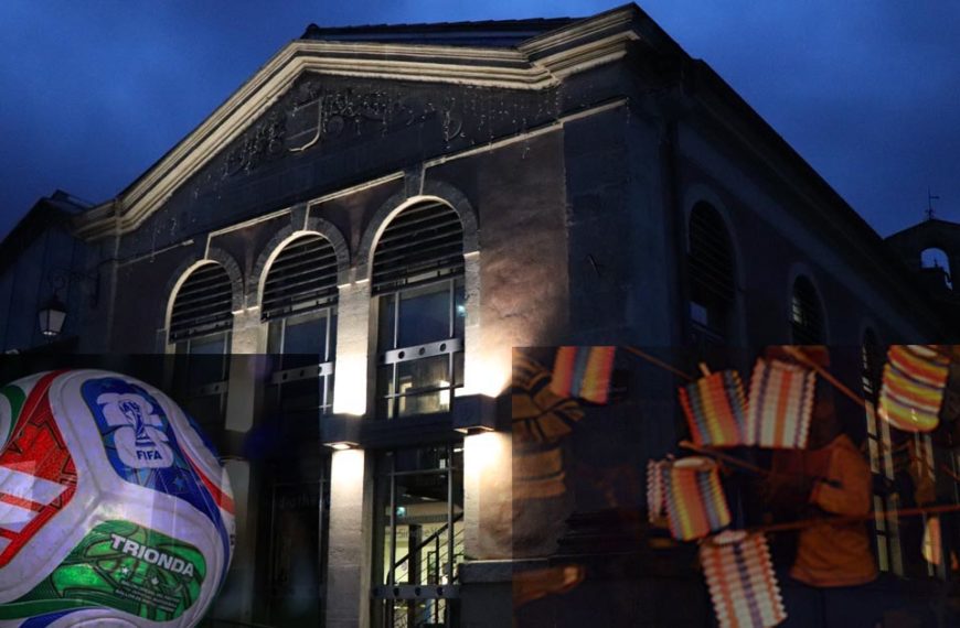 La fête nationale voit double à Vauvert !
