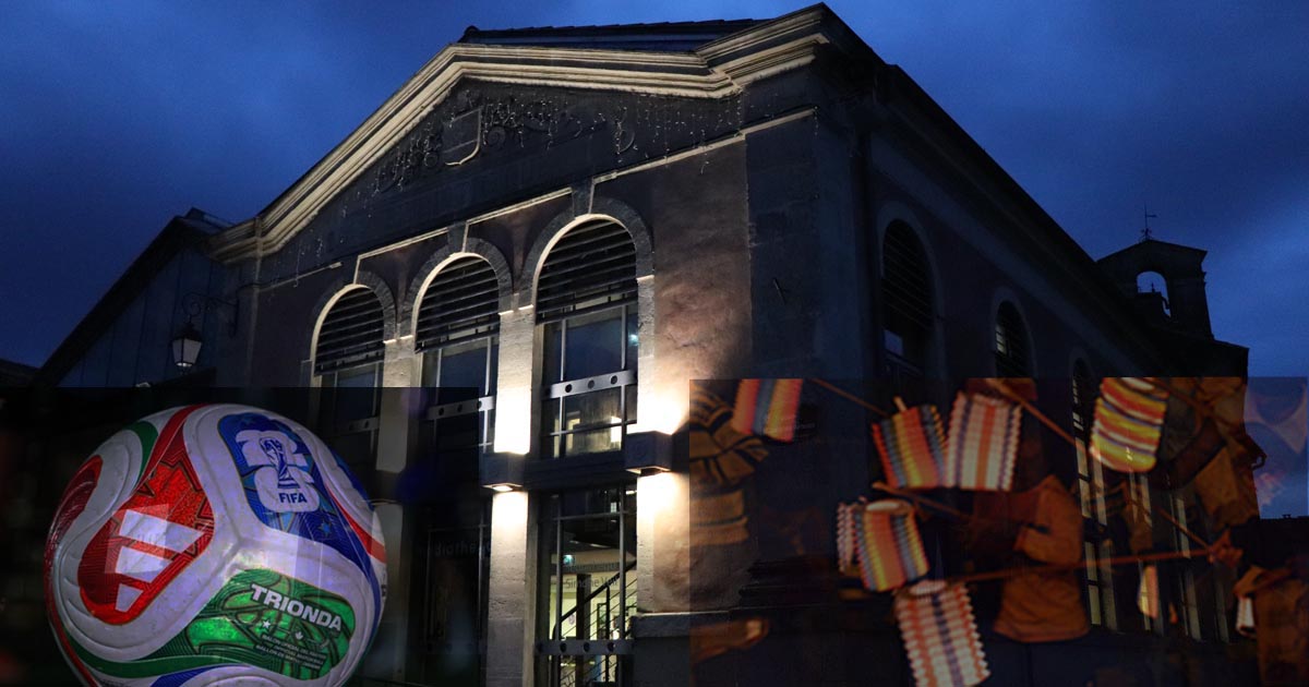 La fête nationale voit double à Vauvert !