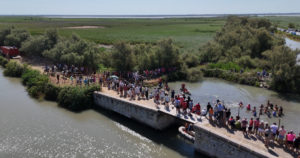 La gase : Retour en image sur un temps fort de la fête de Gallician