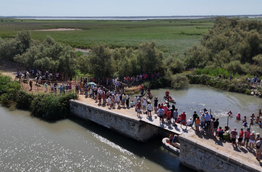 La gase : Retour en image sur un temps fort de la fête de Gallician