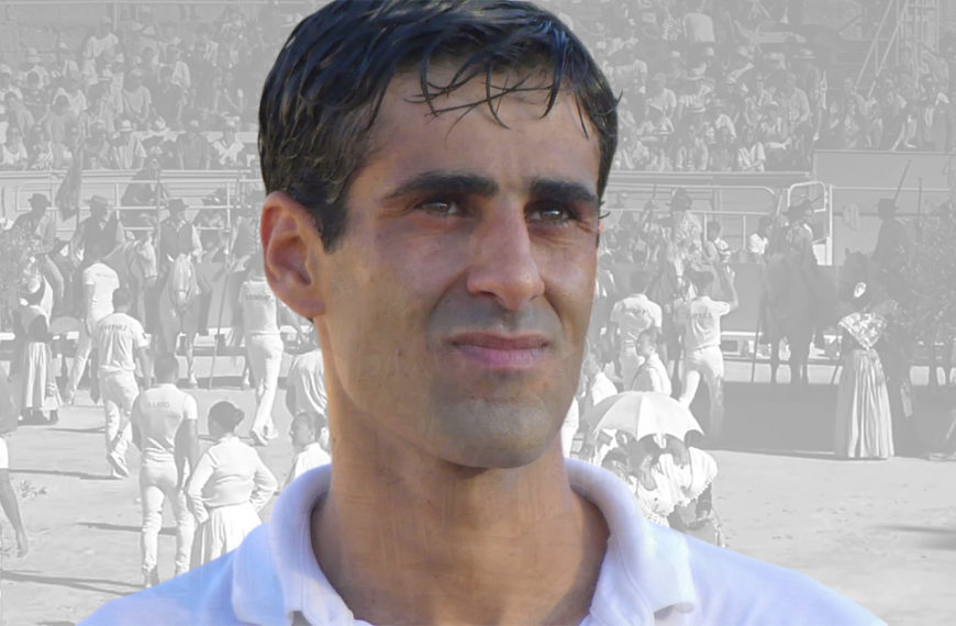 Huitième Cocarde d’Or pour Joachim Cadenas qui égale le record de Christian Chomel