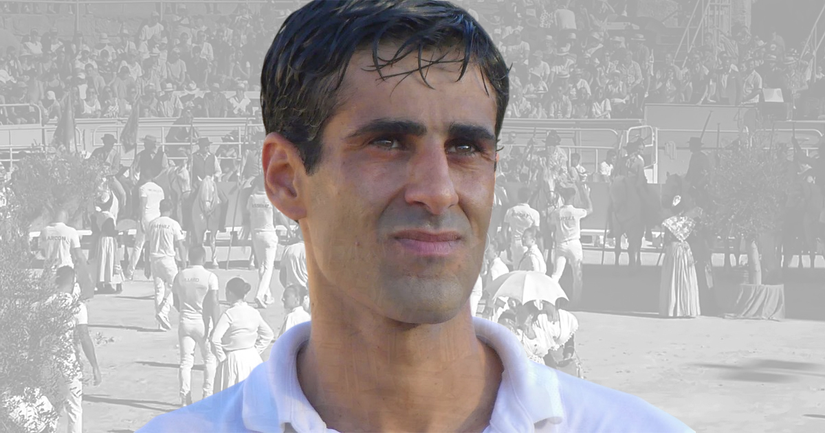 Huitième Cocarde d’Or pour Joachim Cadenas qui égale le…
