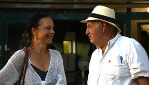 Jean-Pierre Isaïa, dit Chouchou, présente Le Marchand de Joie au ScamandreUne soirée pleine de rires, de souvenirs et d’émotion