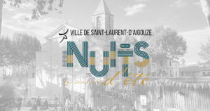 Les Nuits d&rsquo;été reviennent à Saint-Laurent-d’Aigouze