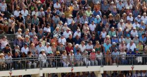 Le Public, maillon de l’âme de la Course Camarguaise