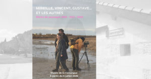 Expo Récits de paysages au Musée de la Camargue