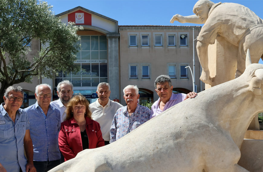 « Passion Bouvine à Vauvert » dans les kiosques à partir du mercredi 22 juillet
