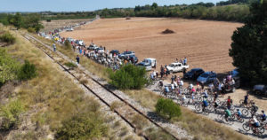 L’abrivado longue de la journée à l’ancienne toujours aussi prisée
