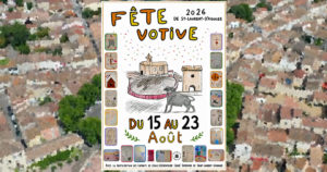 Fête votive de Saint-Laurent-d’Aigouze