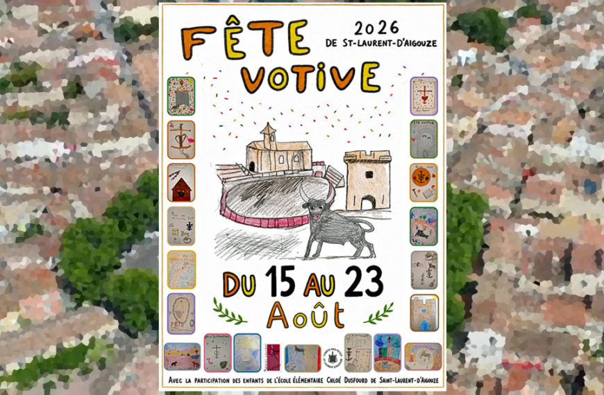 Fête votive de Saint-Laurent-d’Aigouze