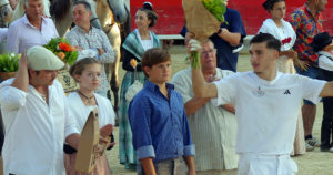 Contre-piste La chronique Bouvine de Marie-France SabatiéBeauvoisin : Télio Grammatico remporte le Trophée Roger Pascal et Gérard Barbeyrac