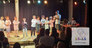 Du théâtre et de la zumba à Vauvert