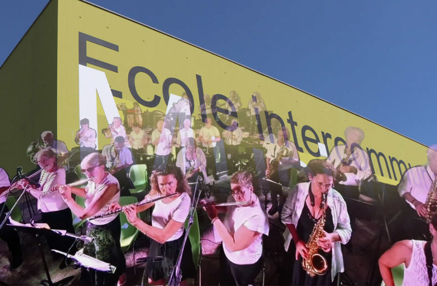 L&rsquo;École intercommunale de musique de Petite Camargue fait sa rentrée le 14 septembre 2026