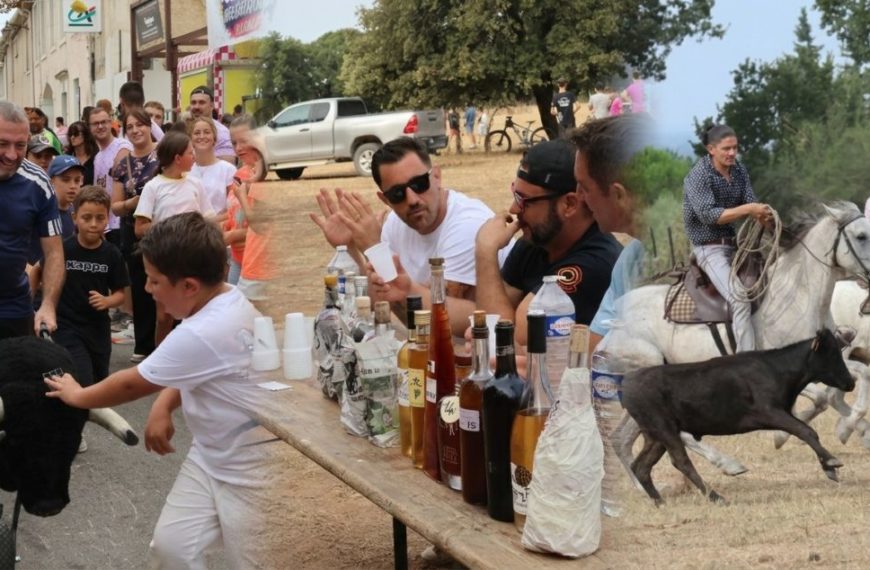 fête votive de Beauvoisin