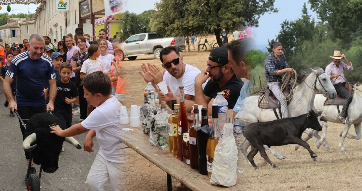 fête votive de Beauvoisin