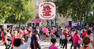 La Boucle rose des Démoniaks