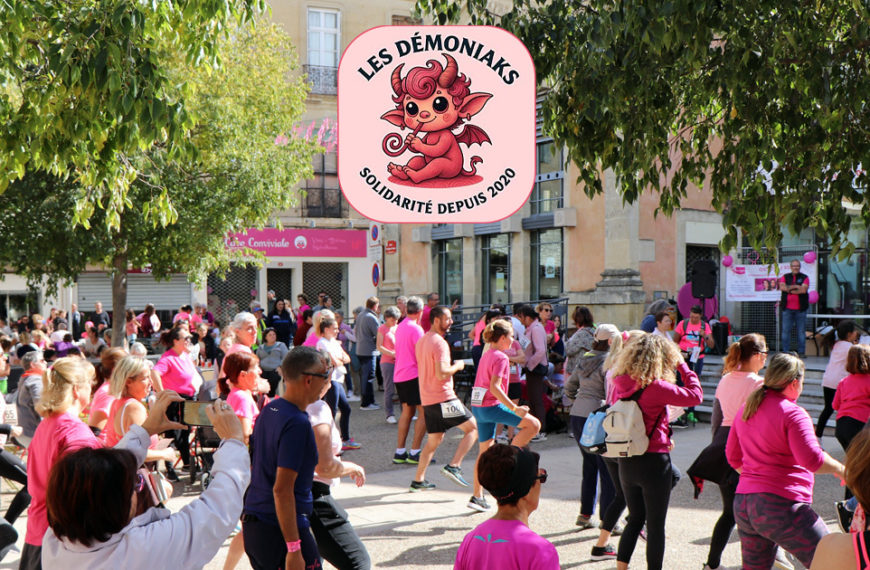 La Boucle rose des Démoniaks