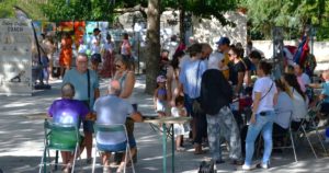 Journée des associations de Beauvoisin
