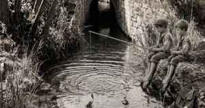 Le Gour de Beauvoisin