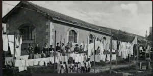 le lavoir de Beauvoisin