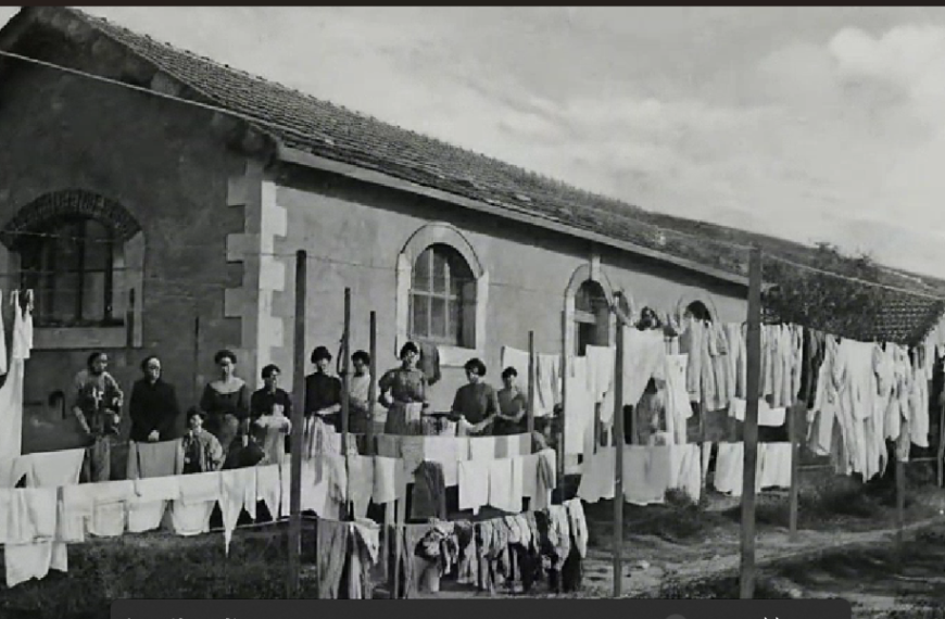 le lavoir de Beauvoisin
