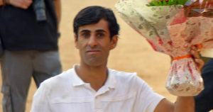 Joachim Cadenas, vainqueur du Trophée des As, Champion de France 2026